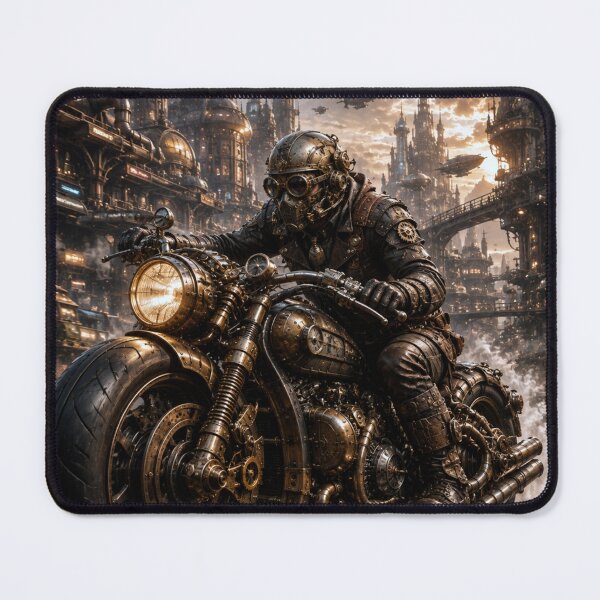 Item preview, Iron Rider – Through the City of Machines designed and sold by Eric Nagel.