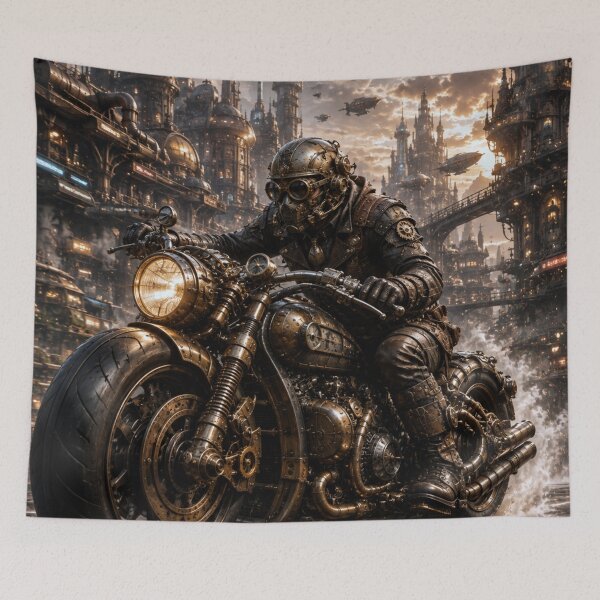 Item preview, Iron Rider – Through the City of Machines designed and sold by Eric Nagel.