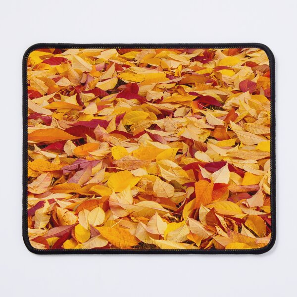 Item preview, Fall carpet designed and sold by Rod Raglin.