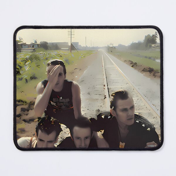 Item preview, The Clash Combat Rock designed and sold by LACROTAG.