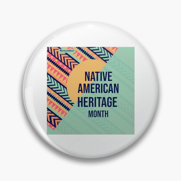 Item preview, National Native American Heritage Month designed and sold by colson-breen.