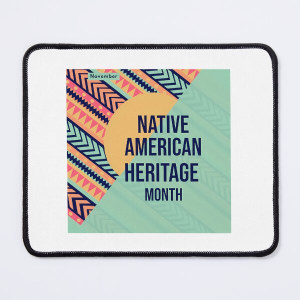 Item preview, National Native American Heritage Month designed and sold by colson-breen.