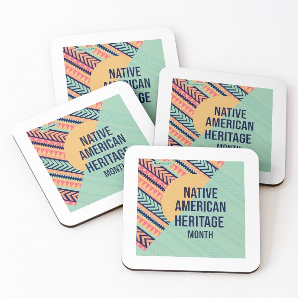 Item preview, National Native American Heritage Month designed and sold by colson-breen.