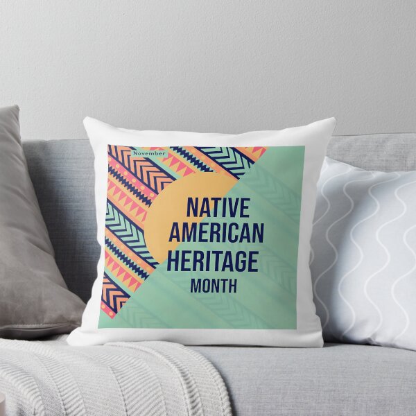 Item preview, National Native American Heritage Month designed and sold by colson-breen.