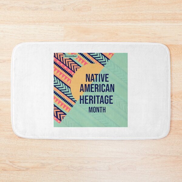 Item preview, National Native American Heritage Month designed and sold by colson-breen.