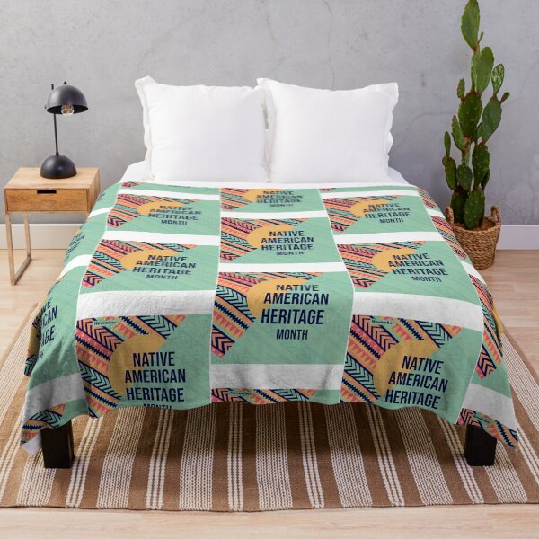 Item preview, National Native American Heritage Month designed and sold by colson-breen.