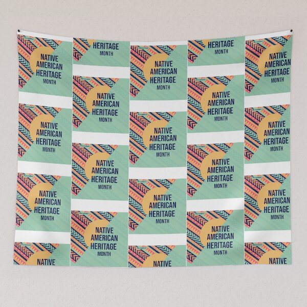 Item preview, National Native American Heritage Month designed and sold by colson-breen.