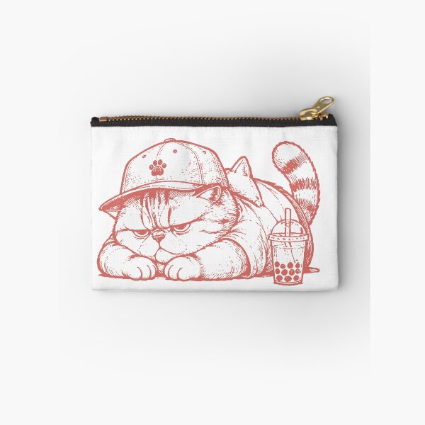 Item preview, Grumpy Cat Boba Vibe designed and sold by Anugrah januar.