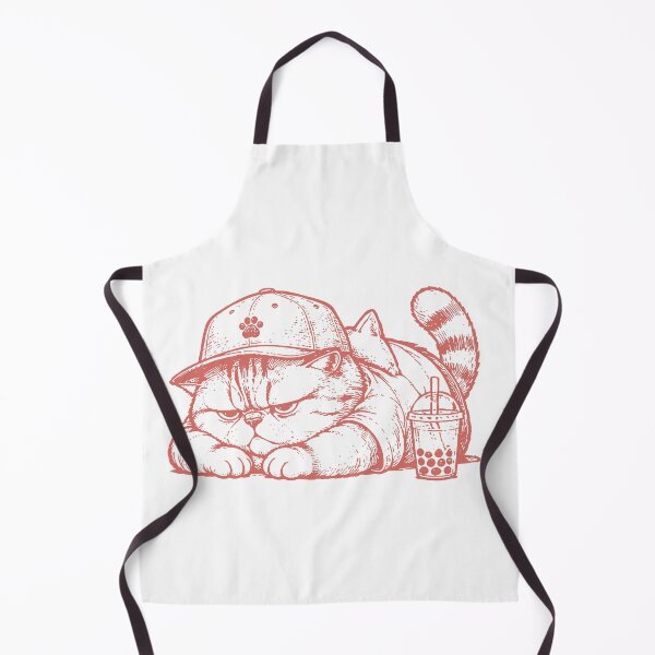 Item preview, Grumpy Cat Boba Vibe designed and sold by Anugrah januar.