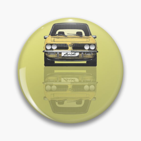 Item preview, Geo3Doodles Triumph Dolomite Yellow Sprint Reflect Doodle designed and sold by Geo3doodles.