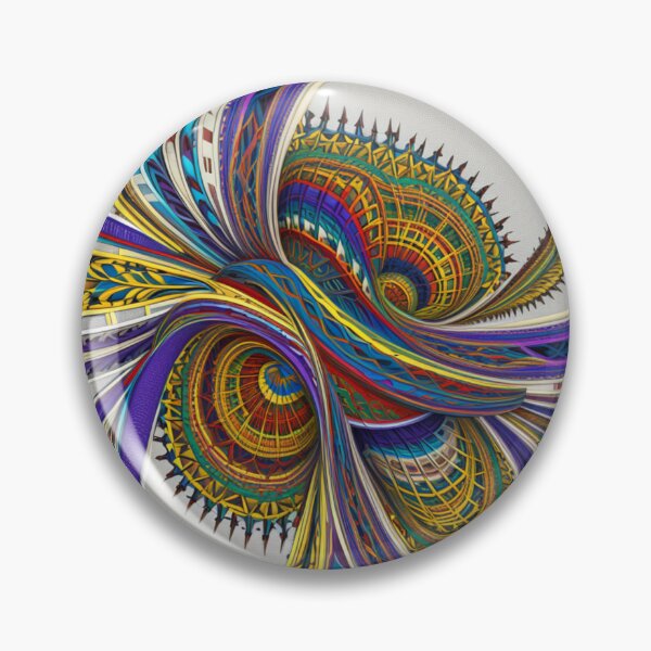Item preview, Abstract Echo designed and sold by Pixicato.