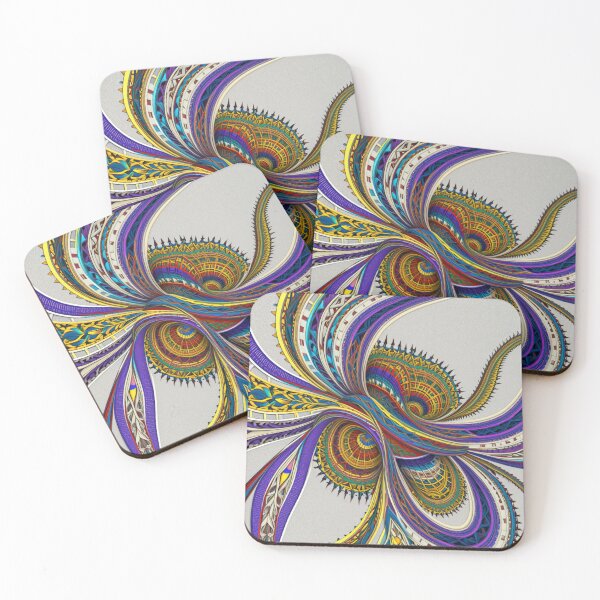 Item preview, Abstract Echo designed and sold by Pixicato.