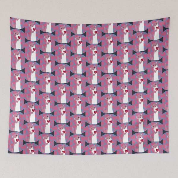 Item preview, Woman Weasel card  #1 designed and sold by belettelepink.