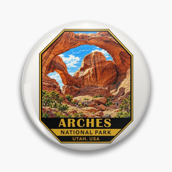 Item preview, Arches National Park Moab Utah designed and sold by Gideon Emmerich.