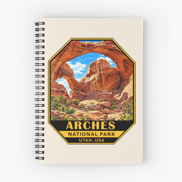 Item preview, Arches National Park Moab Utah designed and sold by Gideon Emmerich.