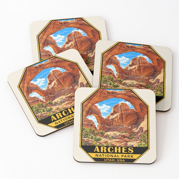 Item preview, Arches National Park Moab Utah designed and sold by Gideon Emmerich.
