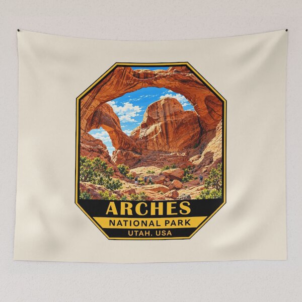 Item preview, Arches National Park Moab Utah designed and sold by Gideon Emmerich.