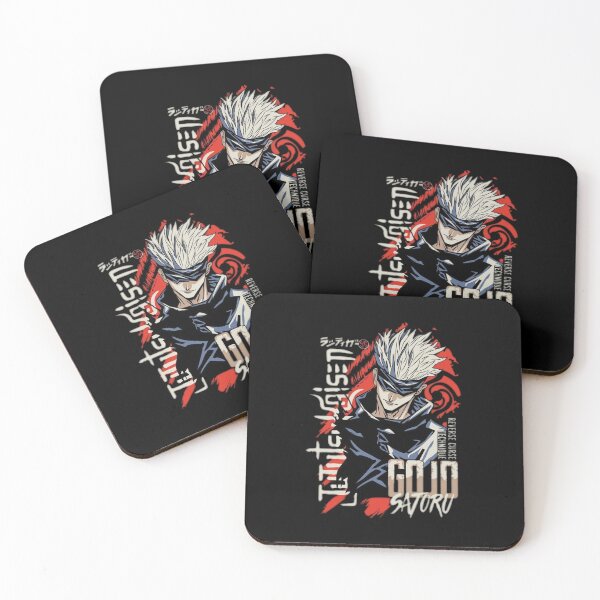 Item preview, Gojo Satoru Reverse Cursed Technique Jujutsu Style designed and sold by Bomebomst.