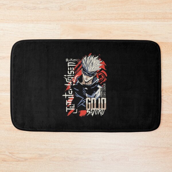 Item preview, Gojo Satoru Reverse Cursed Technique Jujutsu Style designed and sold by Bomebomst.