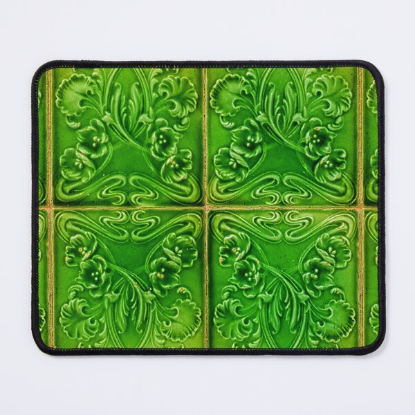Item preview, Antique Art Nouveau Tiles designed and sold by Duncan-Mac.