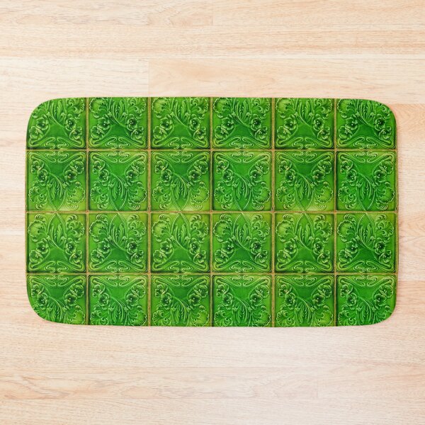 Item preview, Antique Art Nouveau Tiles designed and sold by Duncan-Mac.