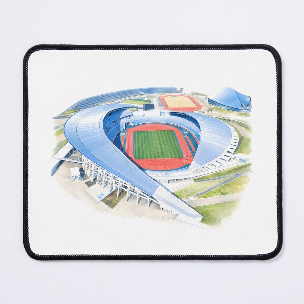 Item preview, Q&A Stadium Miyagi designed and sold by Sunny806.