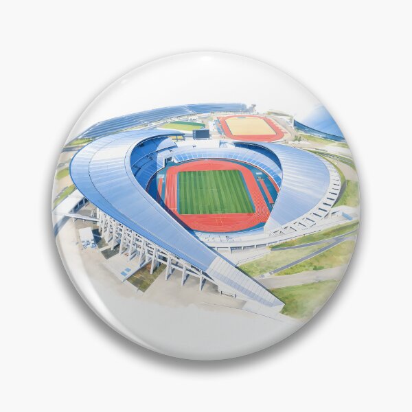Item preview, Q&A Stadium Miyagi designed and sold by Sunny806.