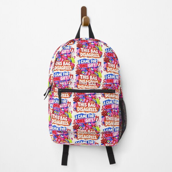 Item preview, I Came for One Gift This Bag Disagrees – Funny Christmas Shopping Tote designed and sold by astersgraphics.