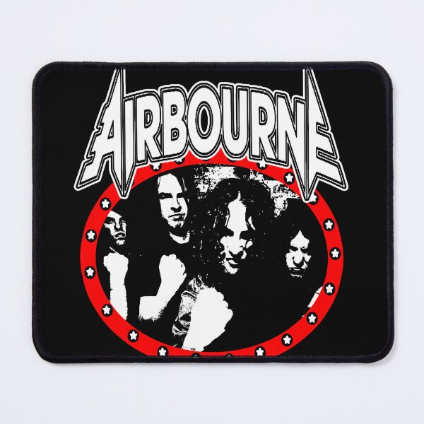 Item preview, Frame Red Oval Crack Band Metal designed and sold by ShimyArtwork.