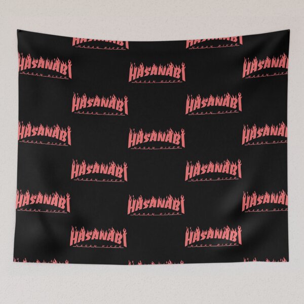 Item preview, Hasanabi Flame Logo designed and sold by crew-kraftz.