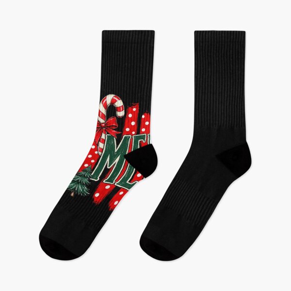 Item preview, Polka Dot Merry designed and sold by NguboNorento.