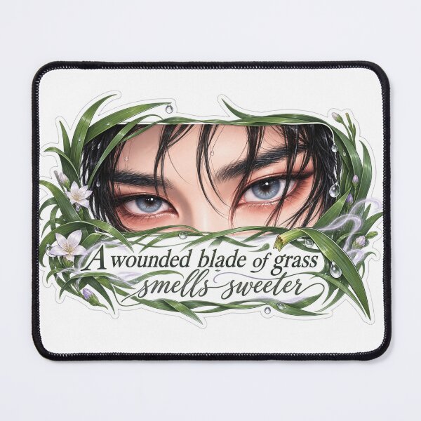 Item preview, Hyunjin designed and sold by CraftyGlamazon.