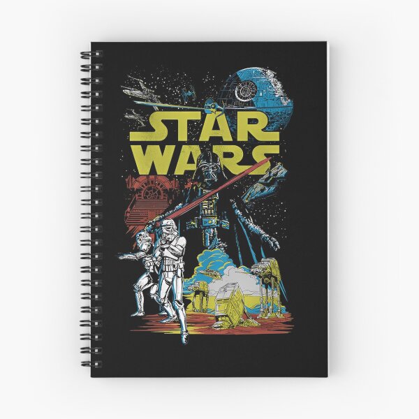 Item preview, Star Wars Retro Imperial Fleet & Death Star designed and sold by MillieRhodes.