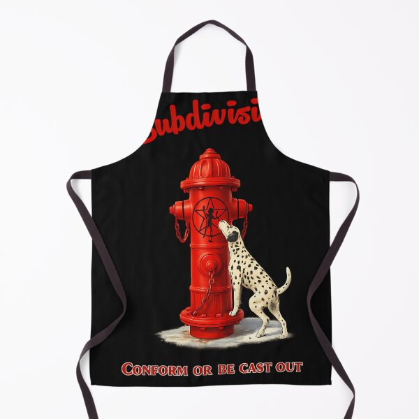 Item preview, Subdivisions Conform Or Be Cast Out designed and sold by LACROTAG.