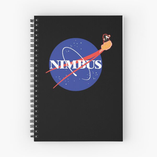 Item preview, Dragon Ball - Nimbus Nasa Goku Space designed and sold by defirem.