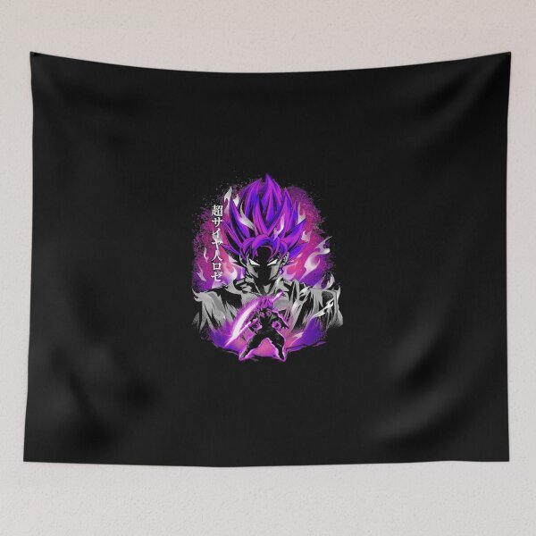 Item preview, Dragon Ball Black Goku Original God designed and sold by paluchzawa.