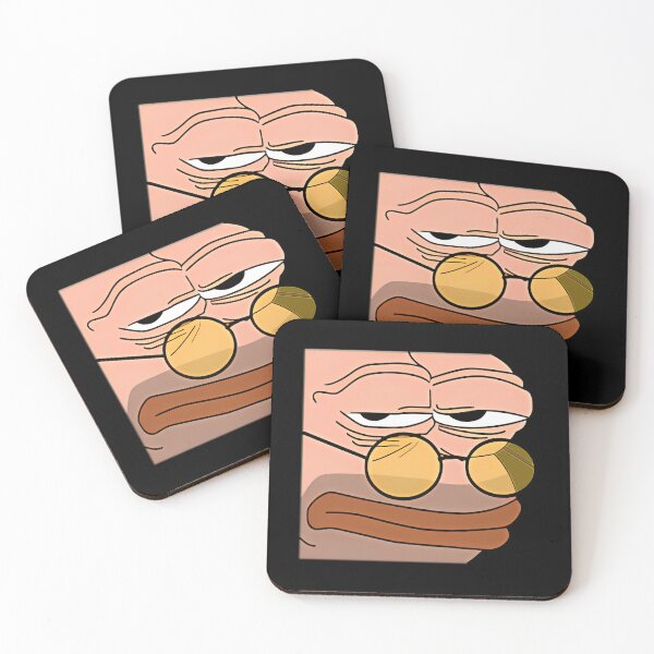Item preview, Hasanabi Twitch Emote Hasmods designed and sold by crew-kraftz.