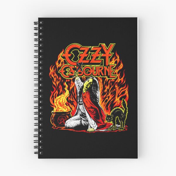 Item preview, Ozzy Osbourne Blizzard Ghost Halloween designed and sold by raamaheddie76.