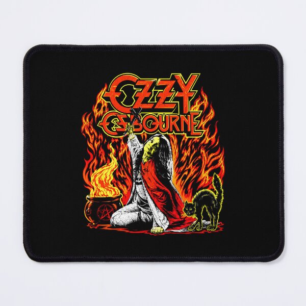 Item preview, Ozzy Osbourne Blizzard Ghost Halloween designed and sold by raamaheddie76.