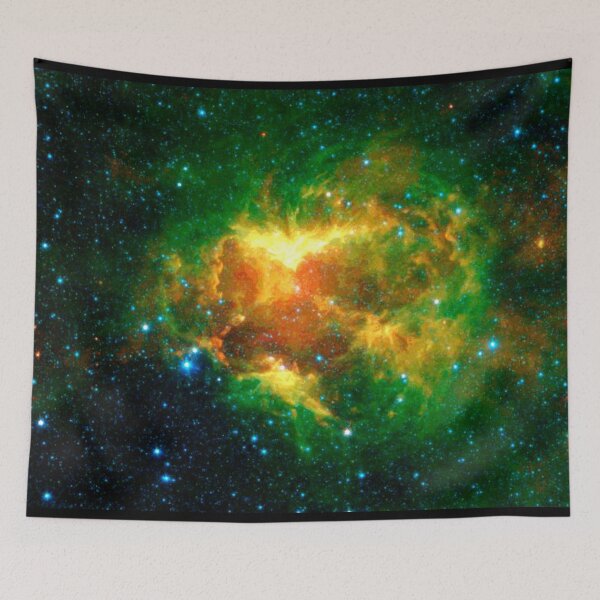 Item preview, Pumpkin Nebula  designed and sold by amanda150771.