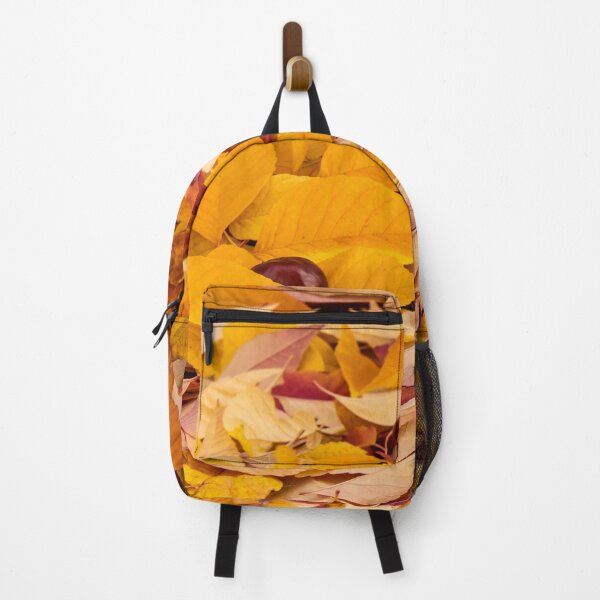 Item preview, Hidden chestnut among the leaves designed and sold by Rod Raglin.