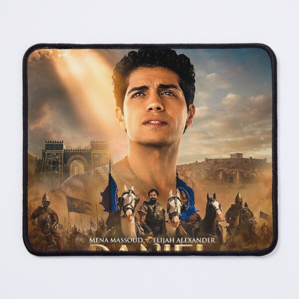 Item preview, Poster Daniel and the Fiery Furnace 2026 designed and sold by merlinesalibel.