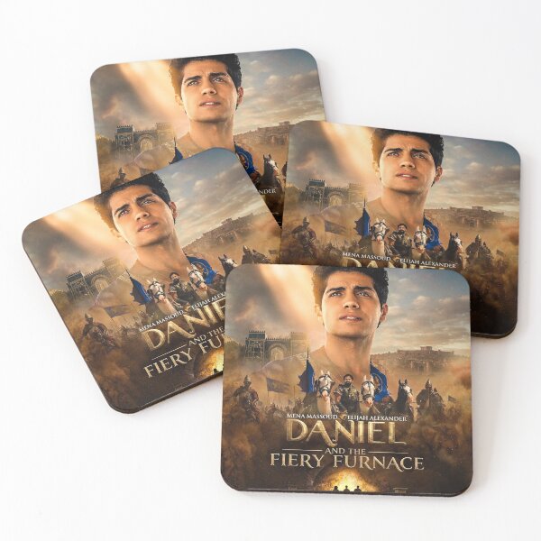 Item preview, Poster Daniel and the Fiery Furnace 2026 designed and sold by merlinesalibel.