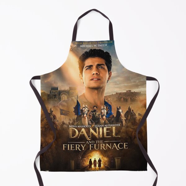 Item preview, Poster Daniel and the Fiery Furnace 2026 designed and sold by merlinesalibel.