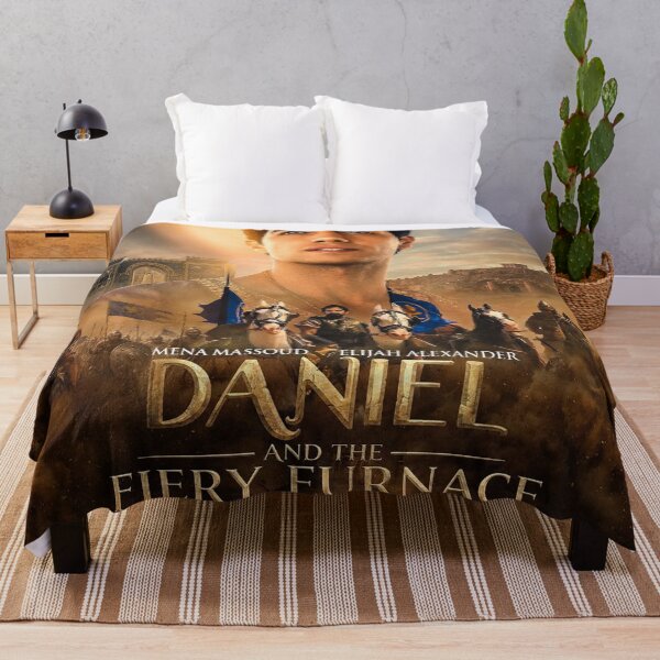Item preview, Poster Daniel and the Fiery Furnace 2026 designed and sold by merlinesalibel.