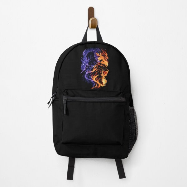 Item preview, Naruto and Sasuke Rivals Silhouette – Naruto Shippuden Art designed and sold by · GAMING SOUL ·.