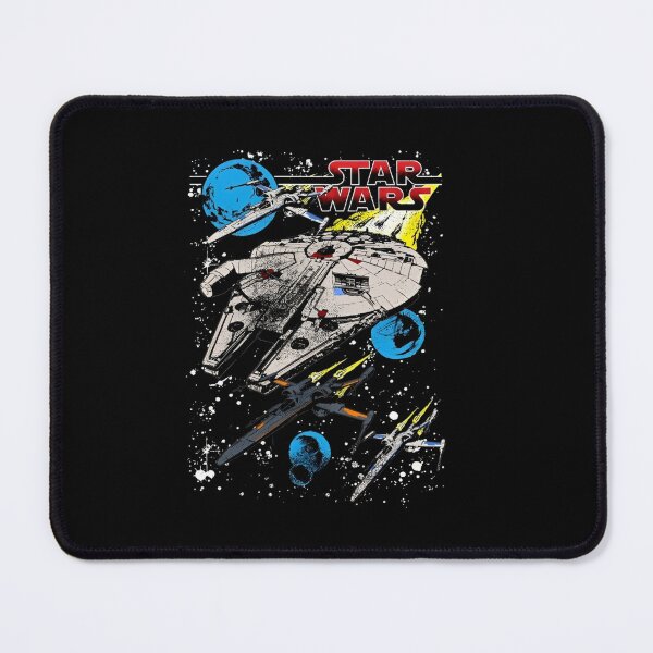 Item preview, Star Wars Millennium Falcon Space Battle designed and sold by MillieRhodes.