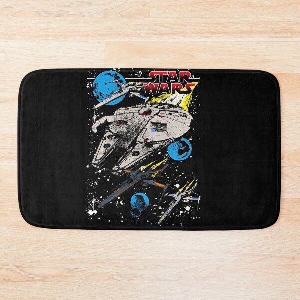 Item preview, Star Wars Millennium Falcon Space Battle designed and sold by MillieRhodes.