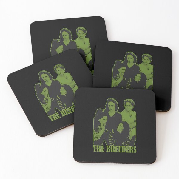 Item preview, Breeders BAND designed and sold by NiftyNinetieart.