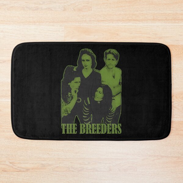 Item preview, Breeders BAND designed and sold by NiftyNinetieart.